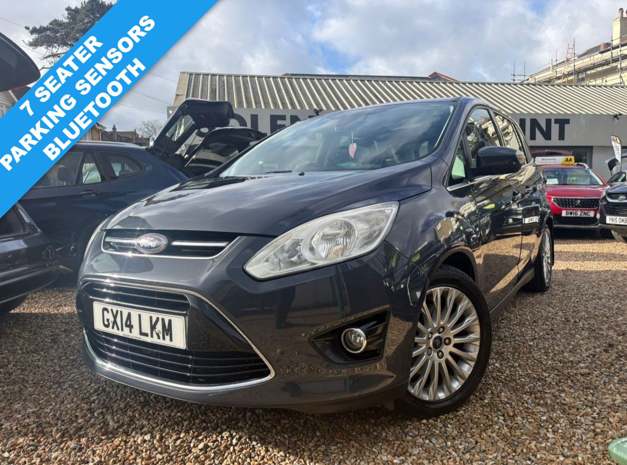 2014 FORD GRAND C-MAX for sale