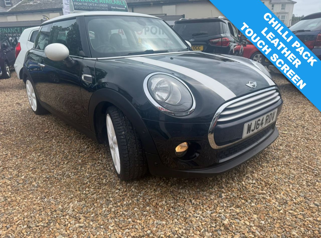 2014 MINI HATCH for sale