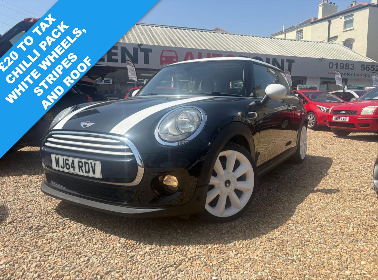 2014 MINI HATCH for sale