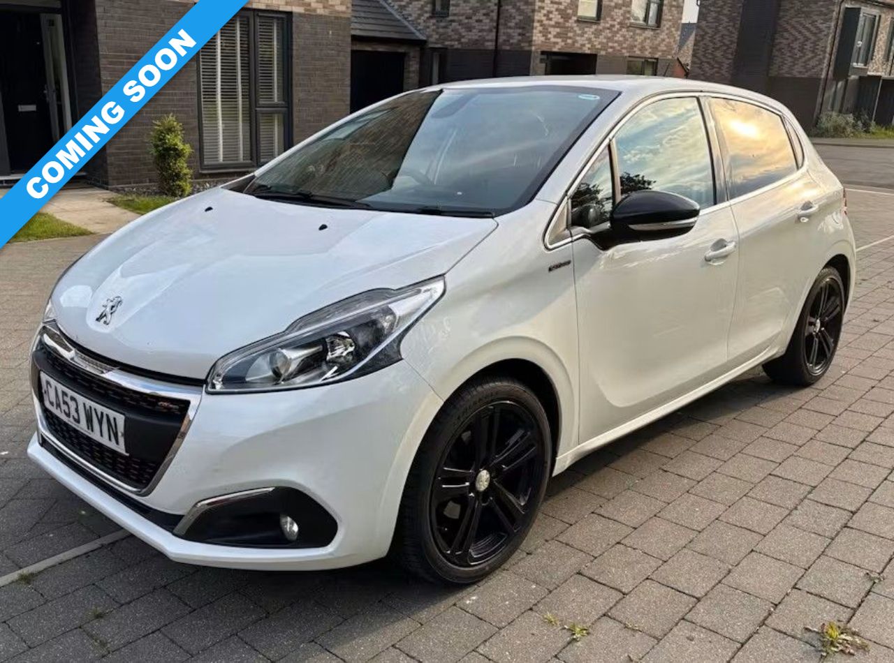2016 PEUGEOT 208 for sale