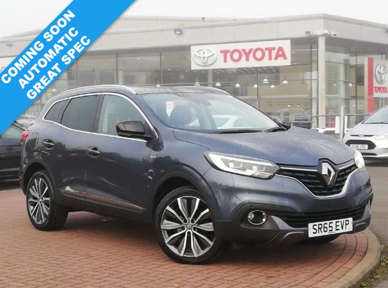 2015 RENAULT KADJAR for sale