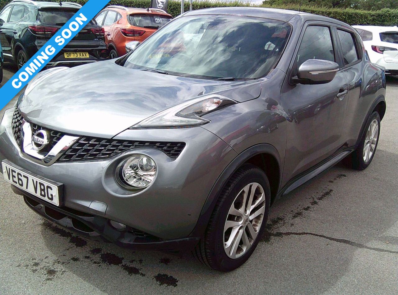 2017 NISSAN JUKE for sale