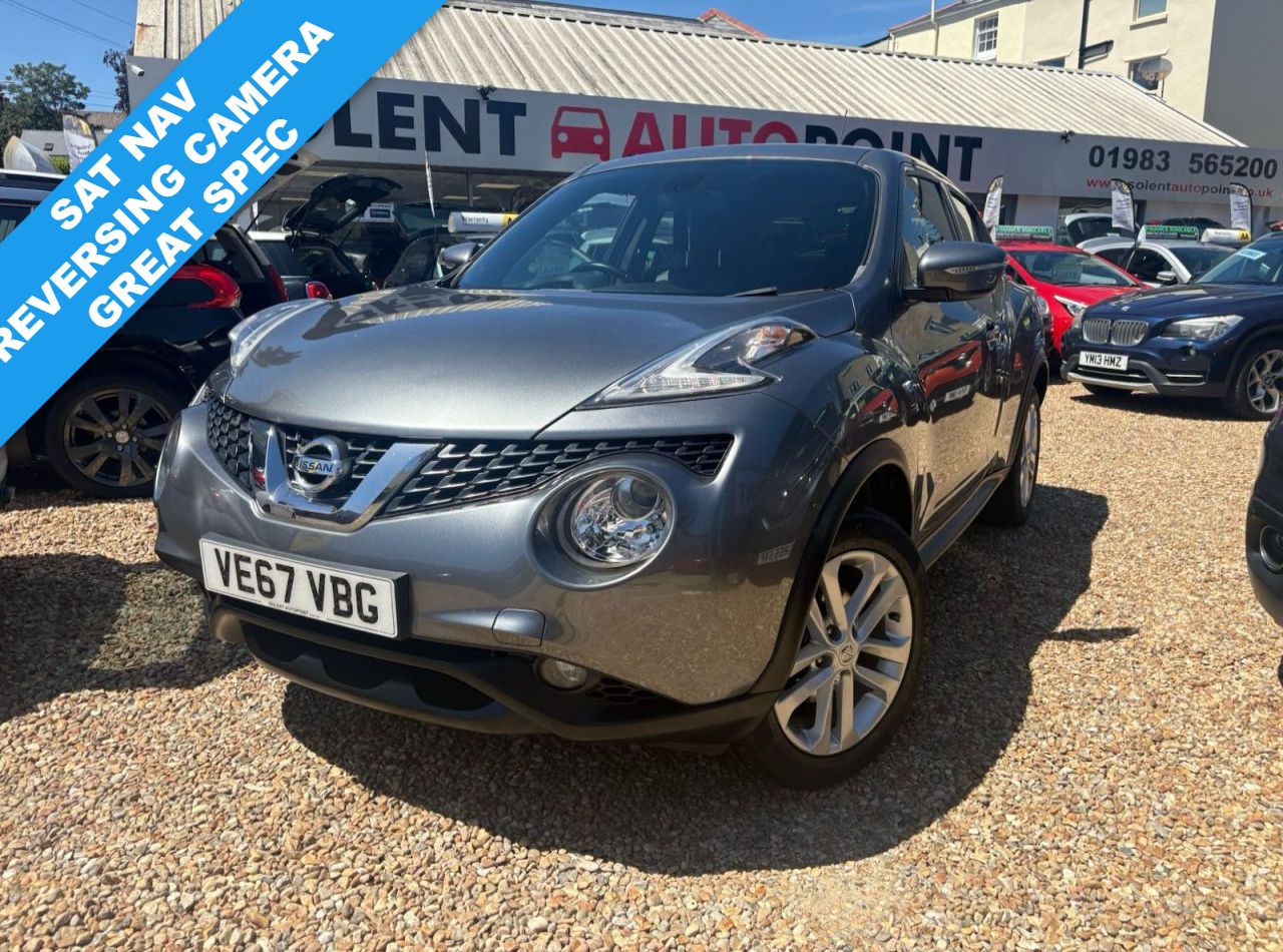 2017 NISSAN JUKE for sale