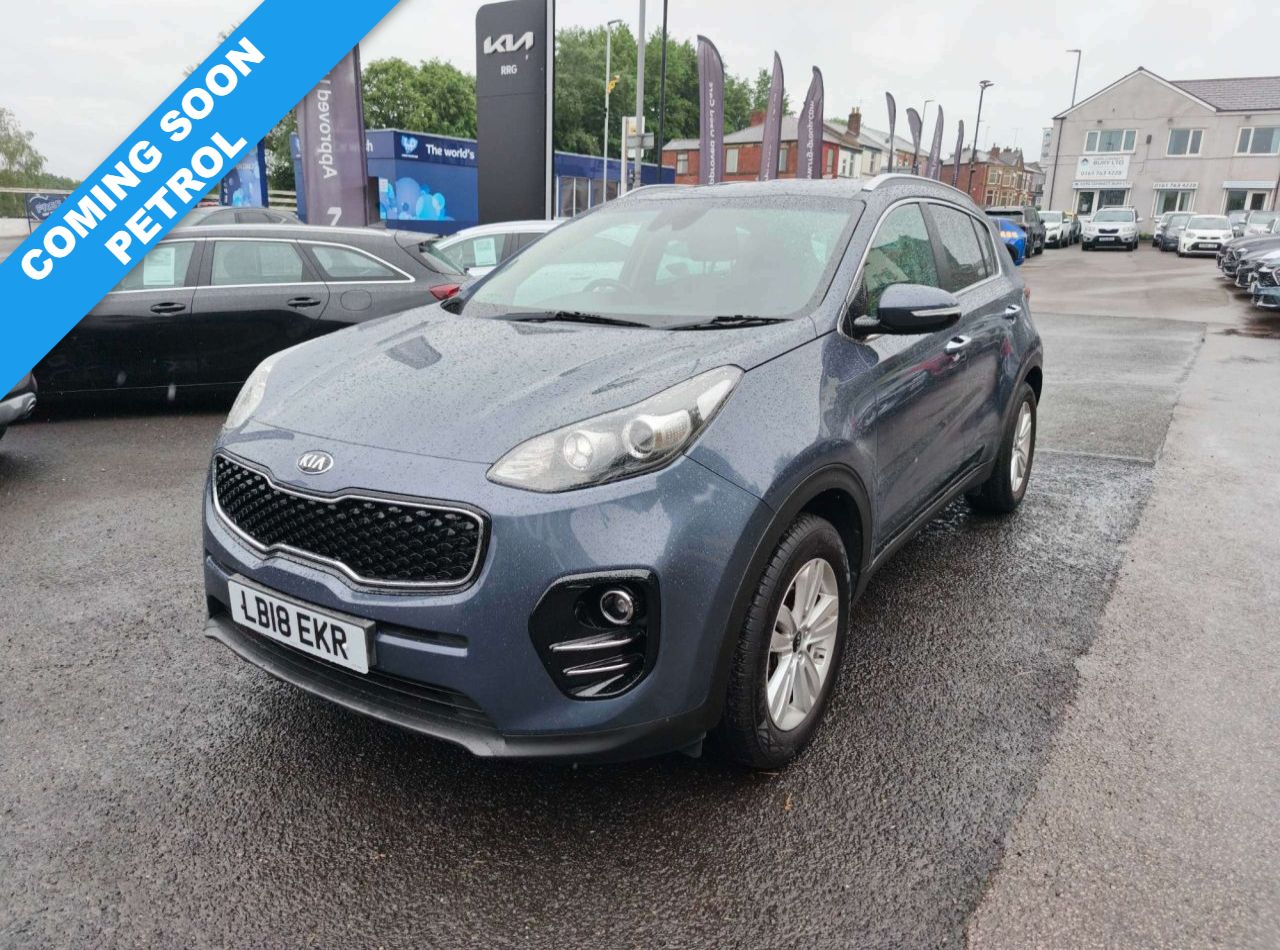 2018 KIA SPORTAGE for sale
