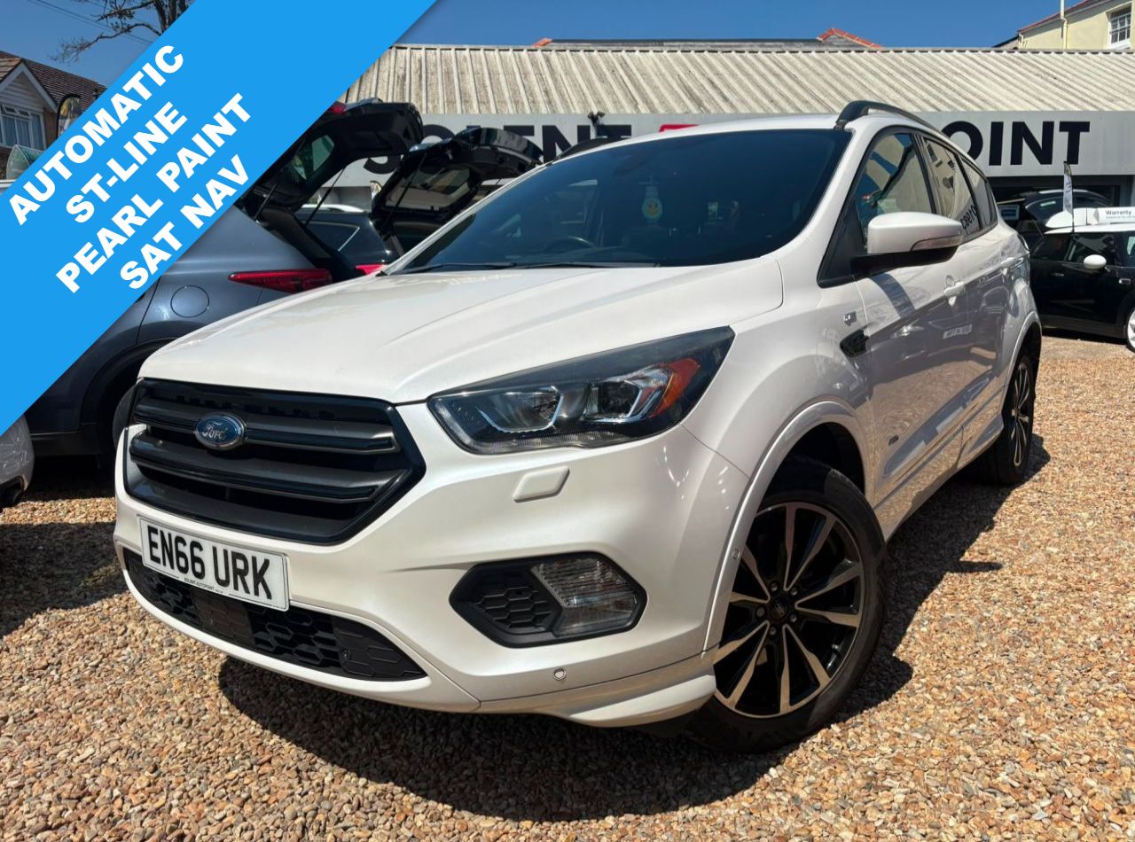 2016 FORD KUGA for sale