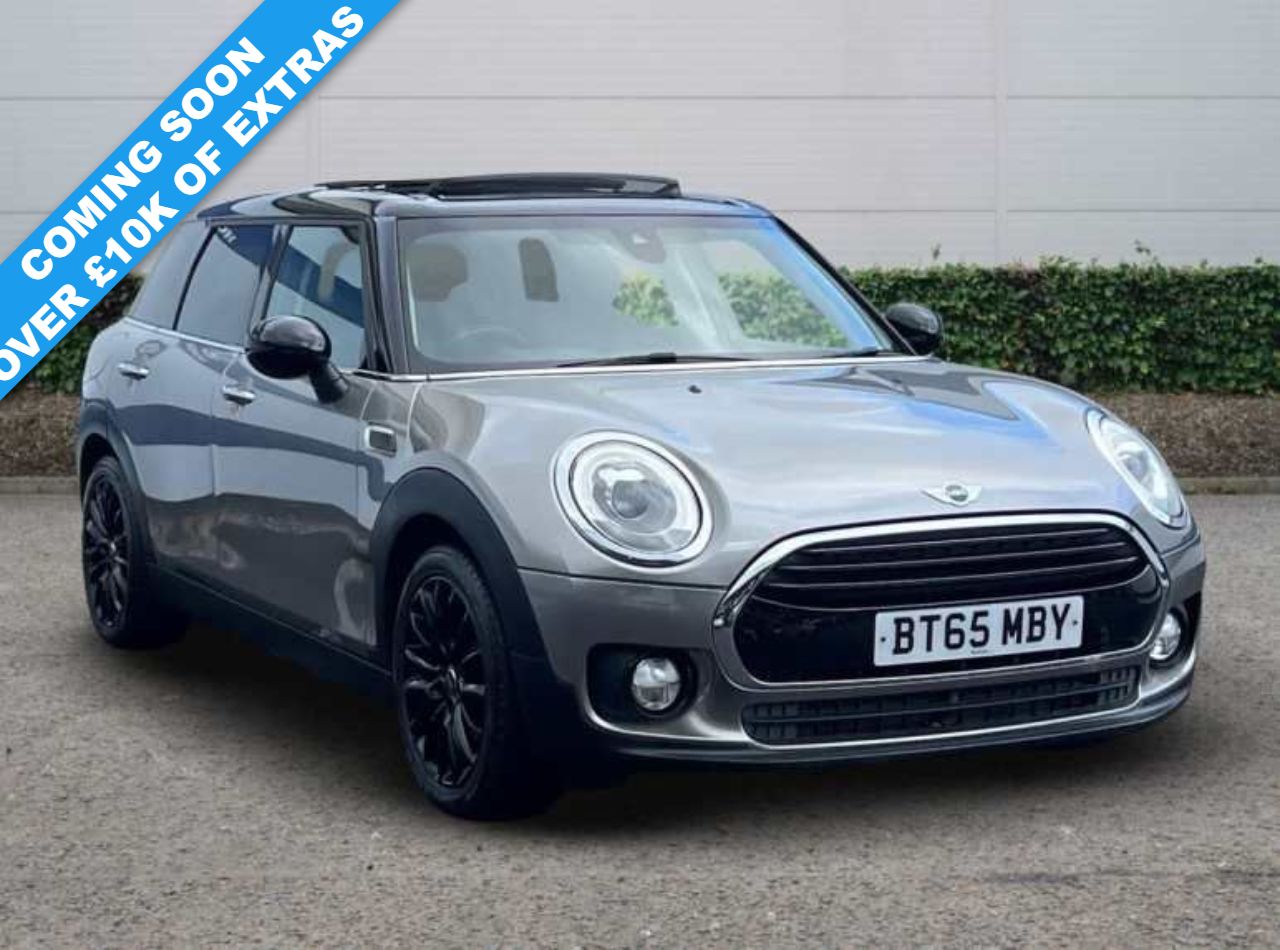 2015 MINI CLUBMAN for sale
