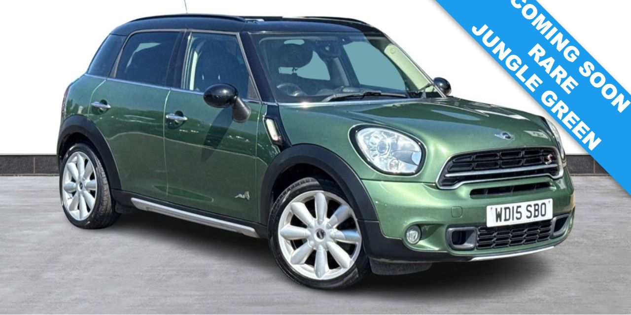 2015 MINI COUNTRYMAN for sale