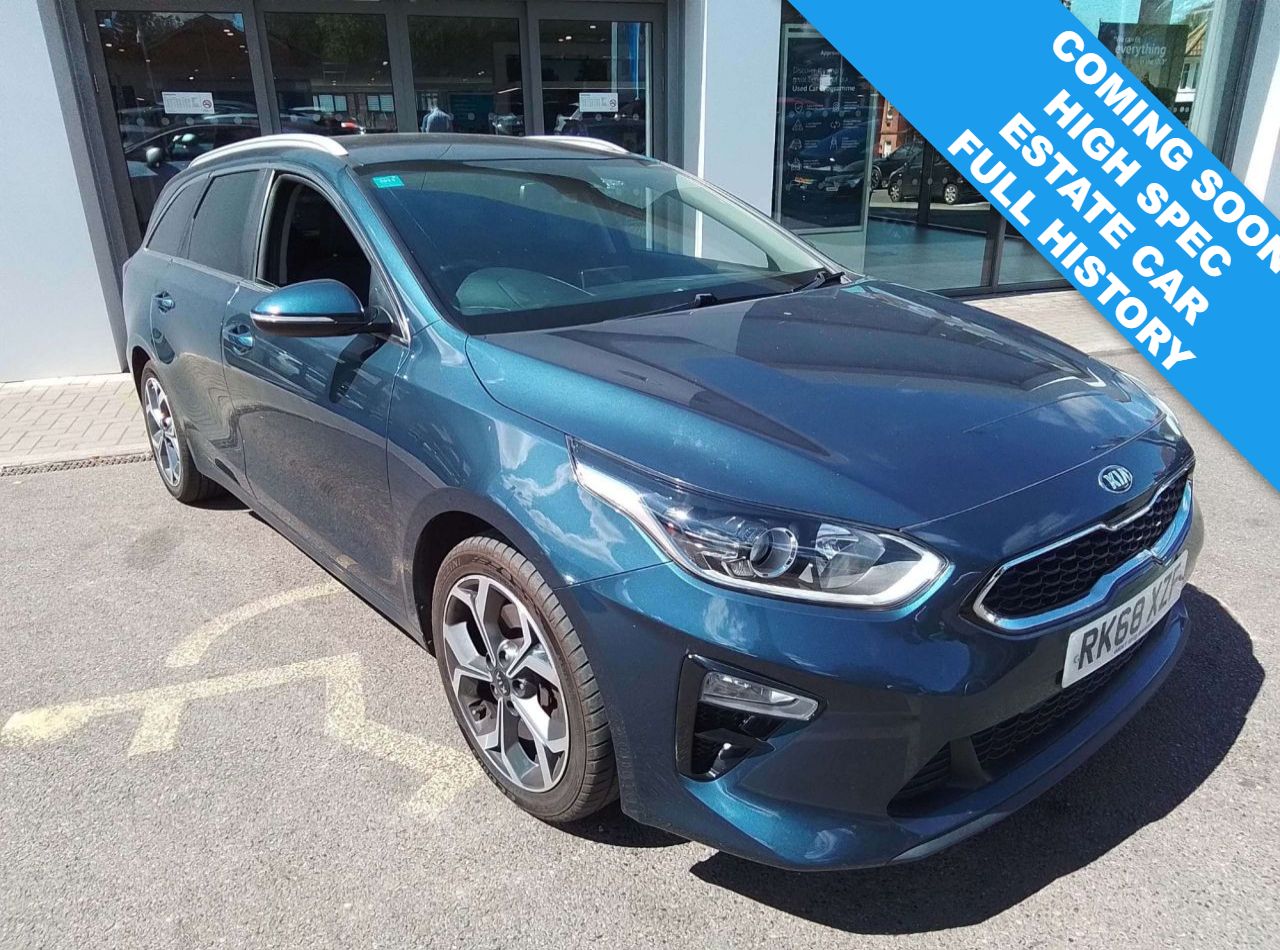 2018 KIA CEED for sale