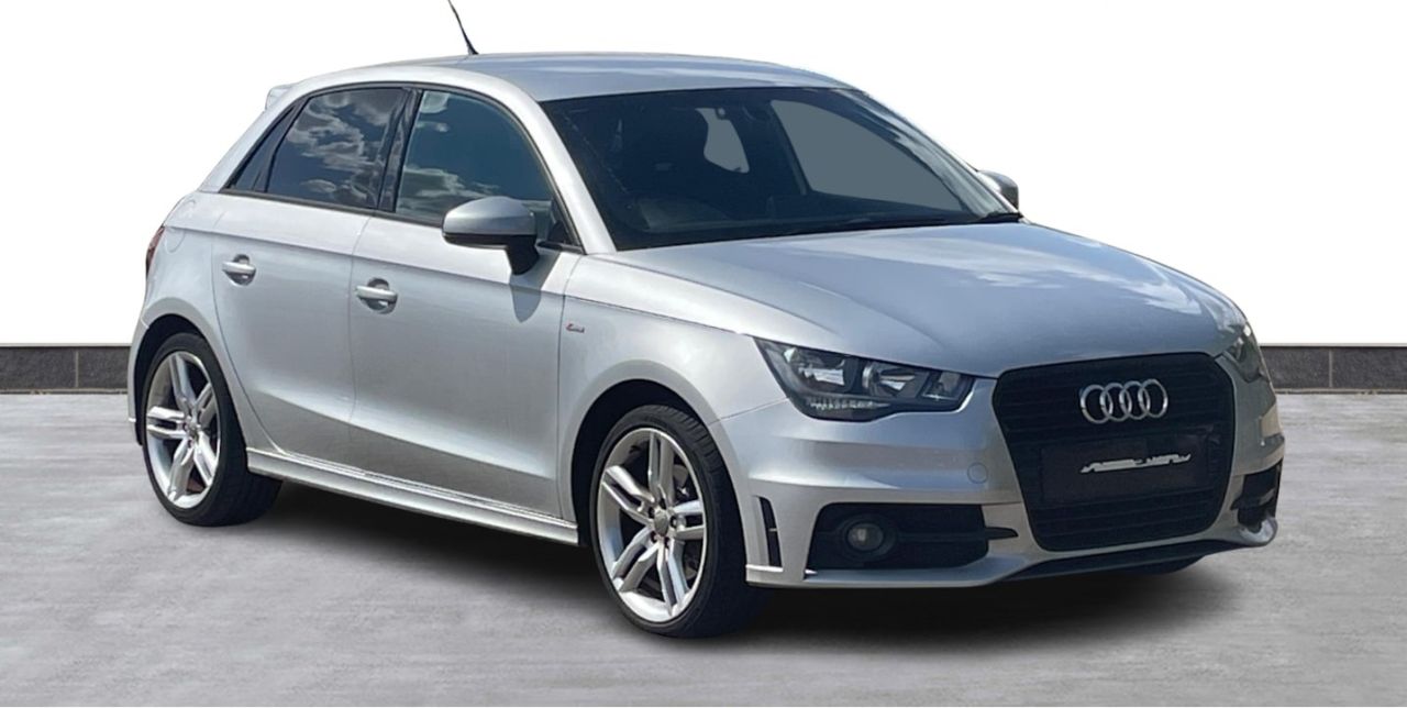 2013 AUDI A1 for sale
