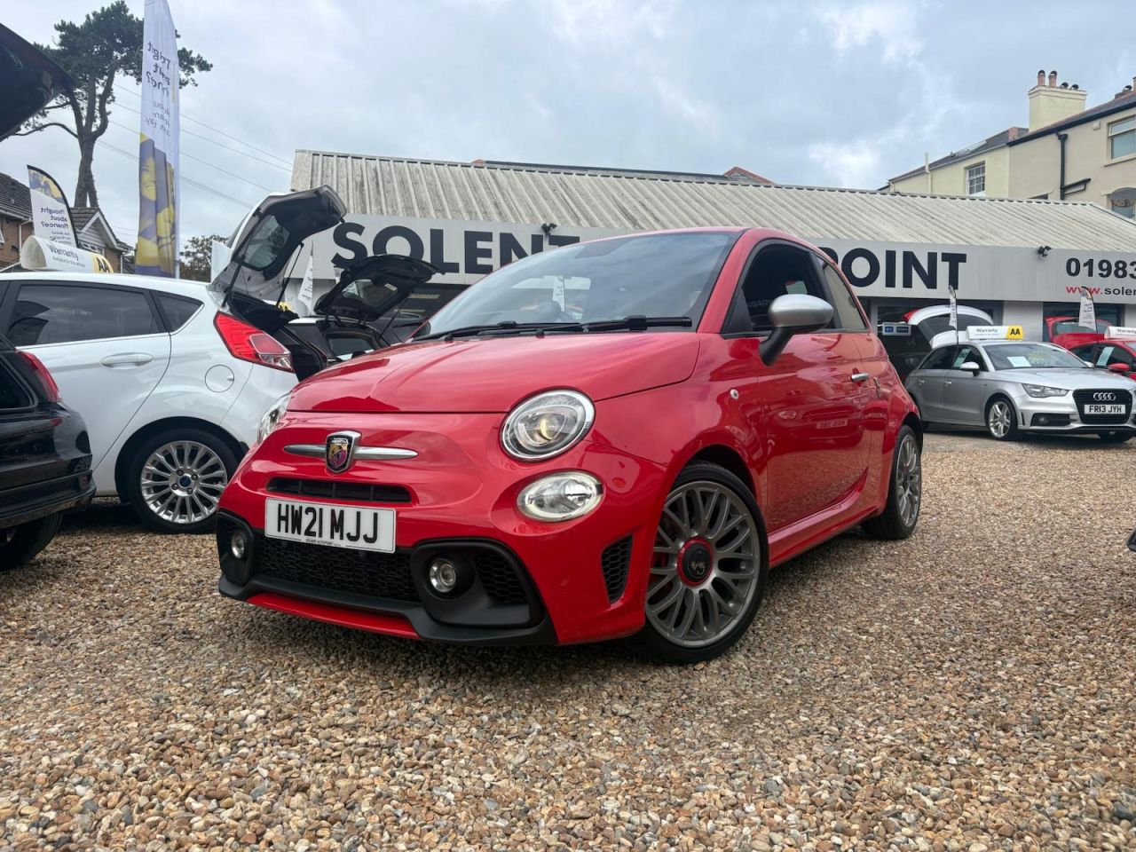 2021 ABARTH 595 for sale
