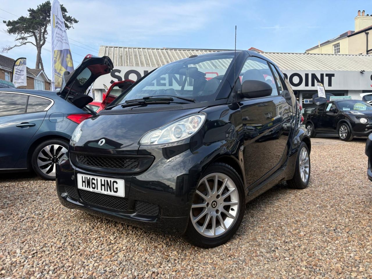 2011 SMART FORTWO for sale