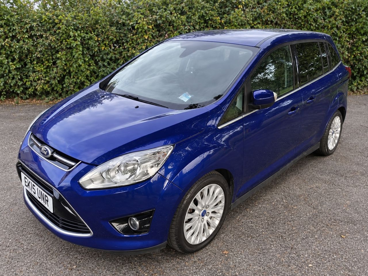 2015 FORD GRAND C-MAX for sale