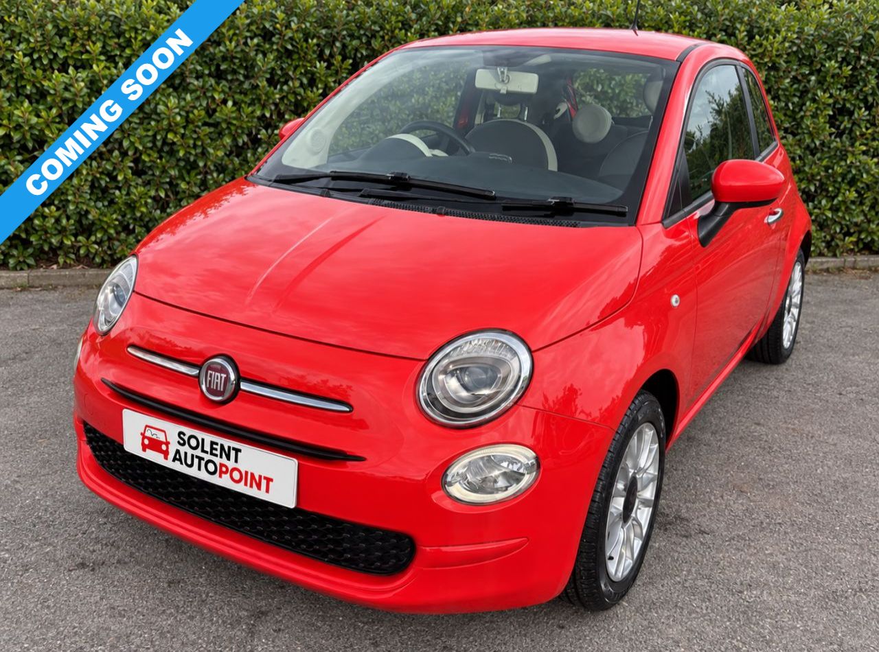 2018 FIAT 500 for sale