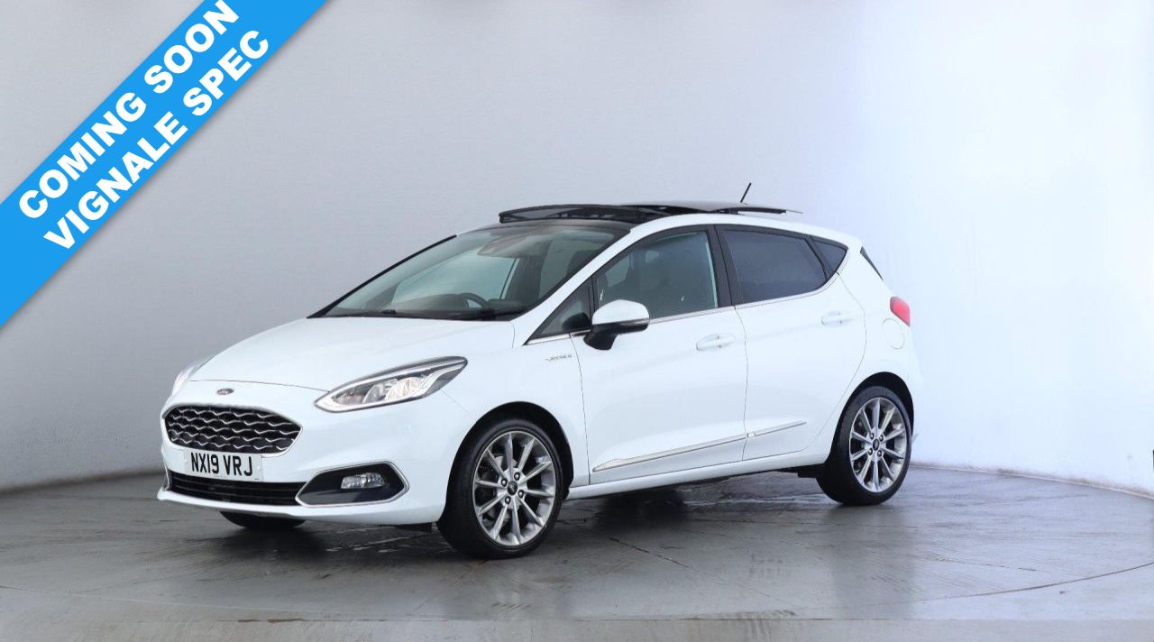 2019 FORD FIESTA for sale