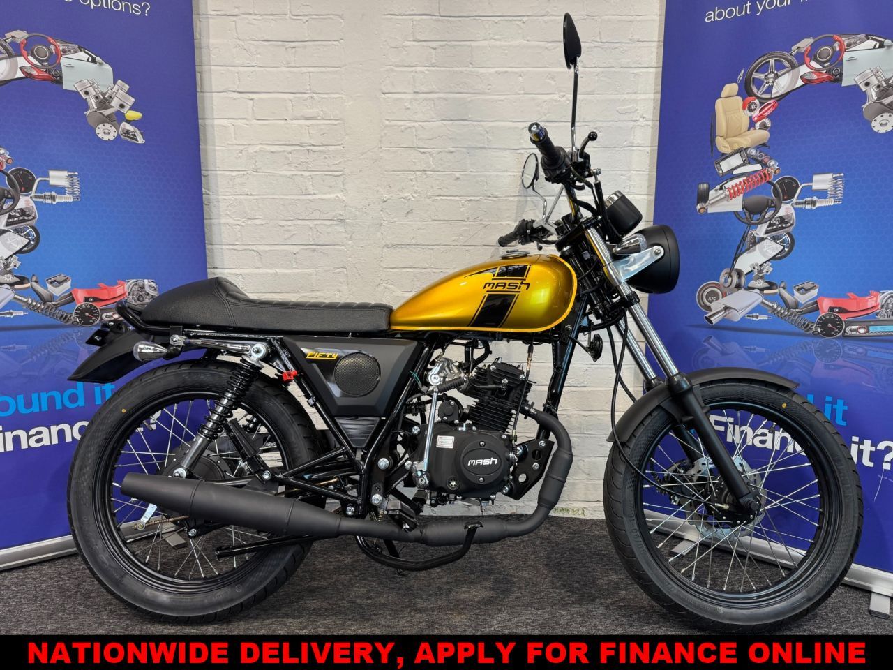 2026 MASH FIFTY for sale
