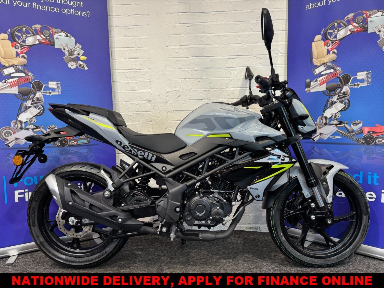 2026 BENELLI BN 125 for sale