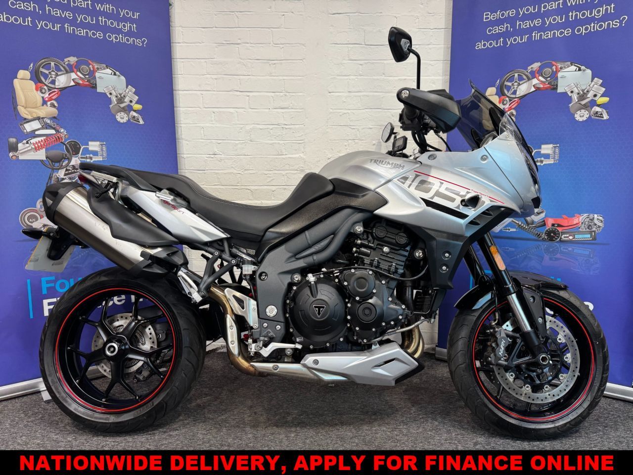 2019 TRIUMPH TIGER 1050 for sale