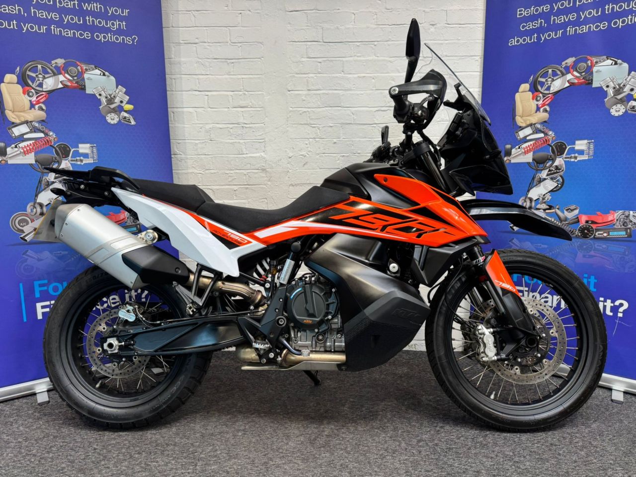 2019 KTM 790 ADVENTURE for sale
