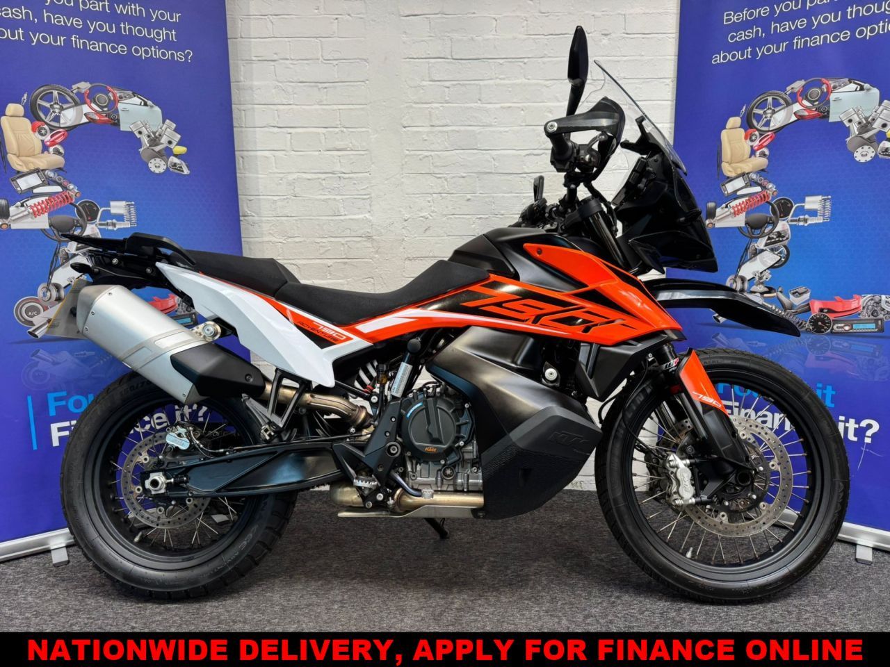 2019 KTM 790 ADVENTURE for sale