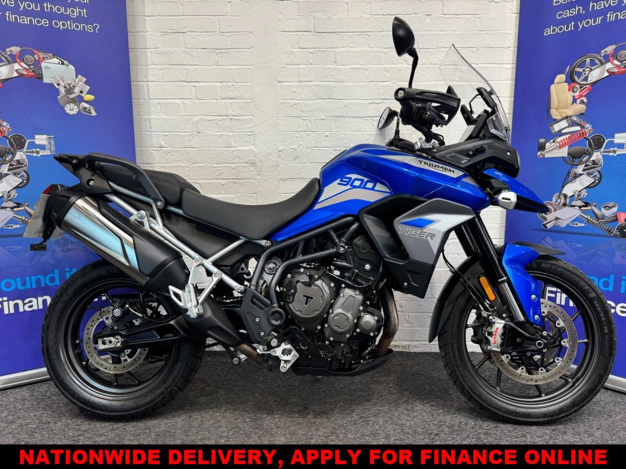2023 TRIUMPH TIGER 900 for sale