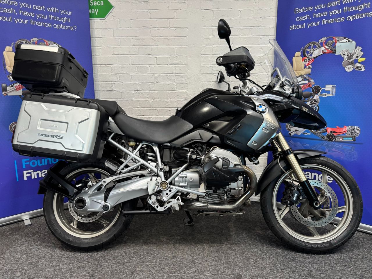 2010 BMW R 1200 GS for sale