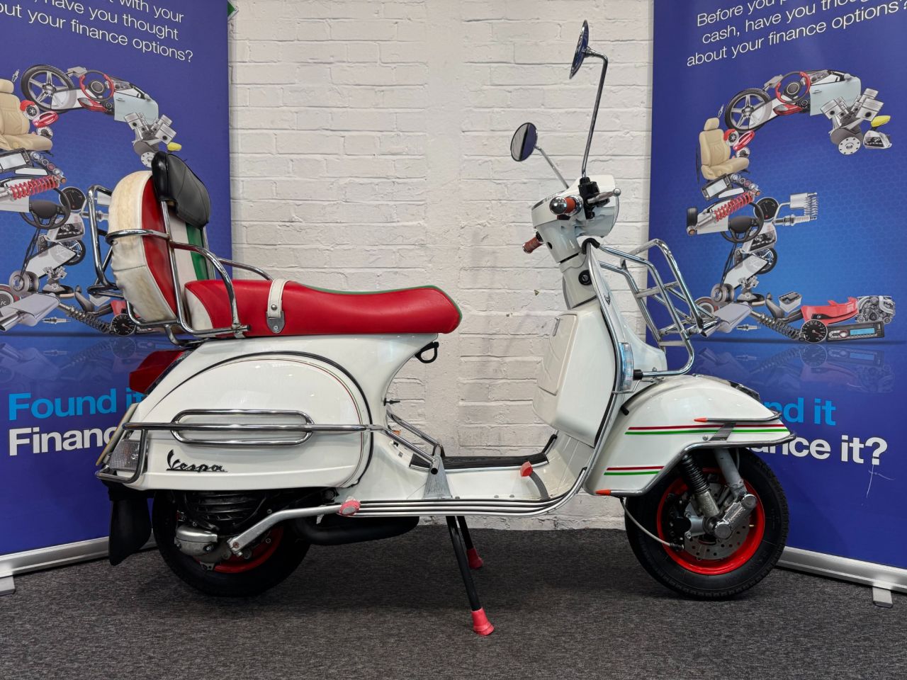 2015 PIAGGIO VESPA PX 125 for sale