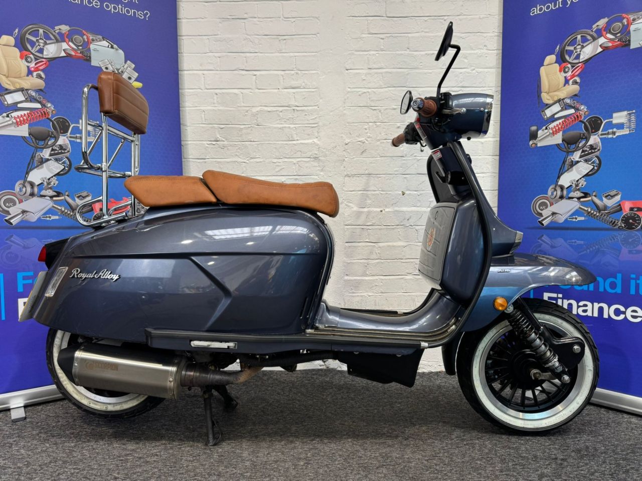 2020 ROYAL ALLOY GP 300 for sale