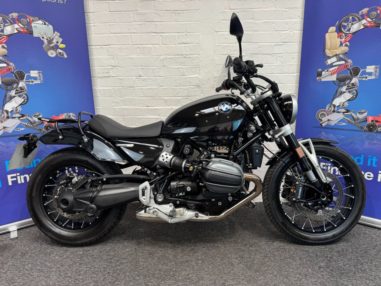 2025 BMW R 12 for sale