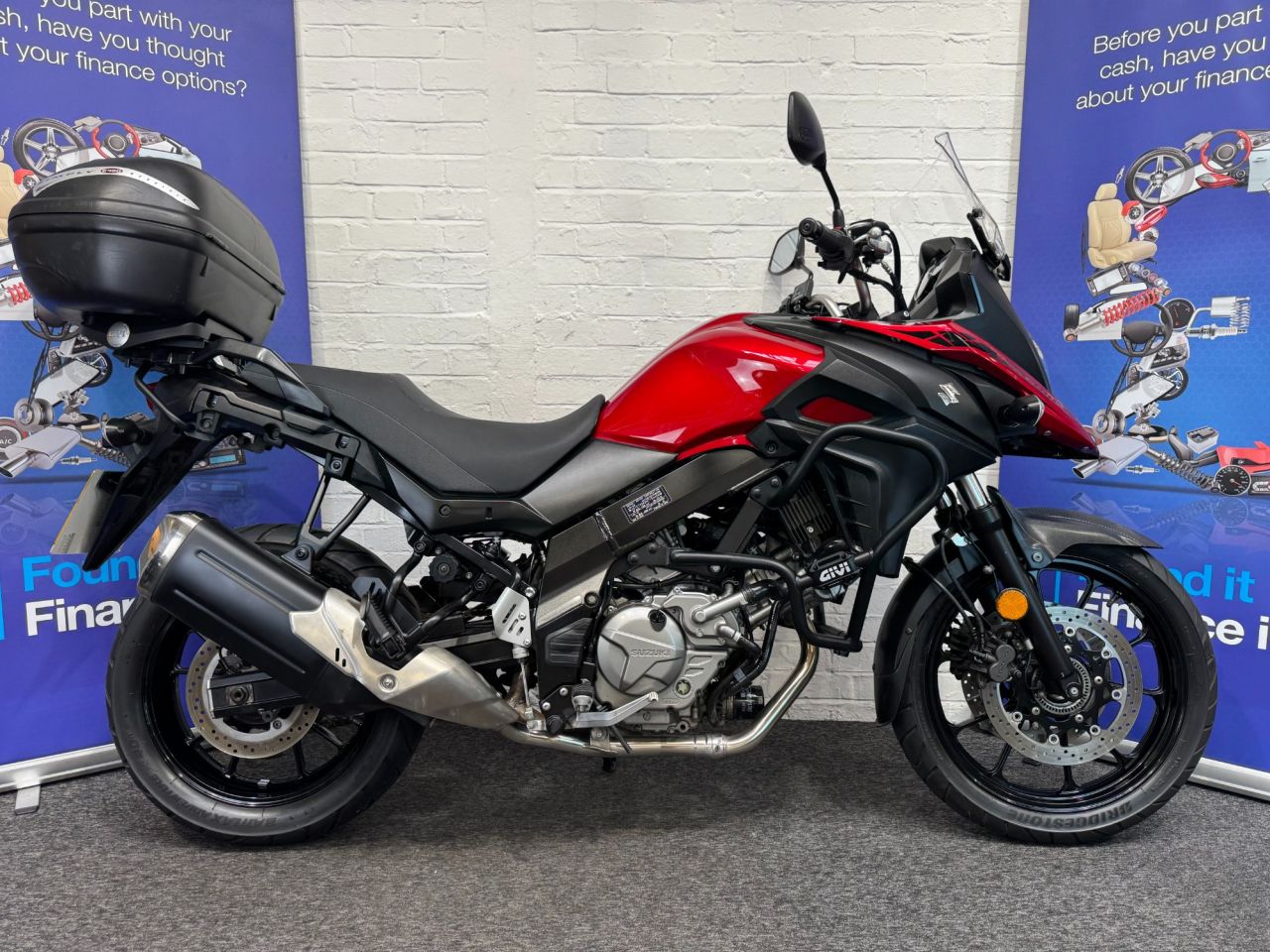 2022 SUZUKI V-STROM 650 for sale