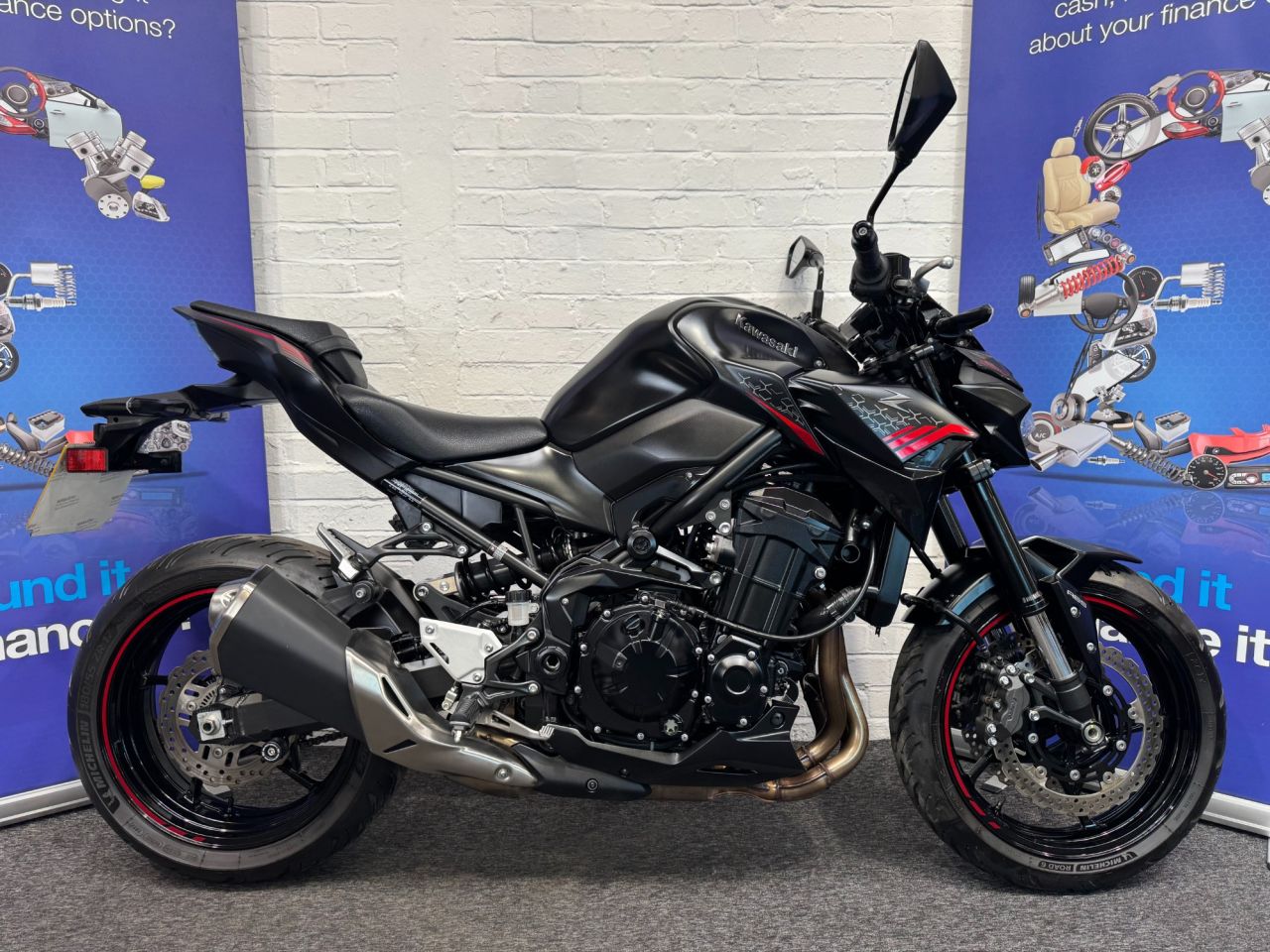 2021 KAWASAKI Z900 for sale