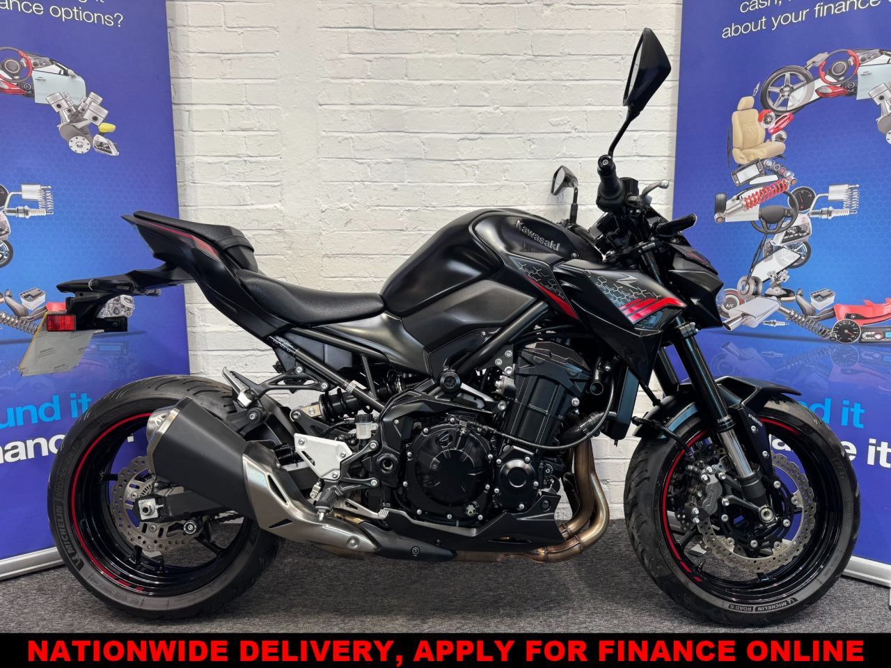 2021 KAWASAKI Z900 for sale