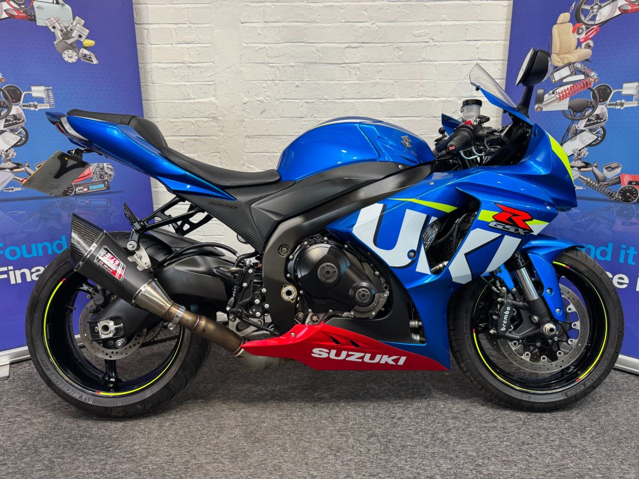 2016 SUZUKI GSX-R1000 for sale