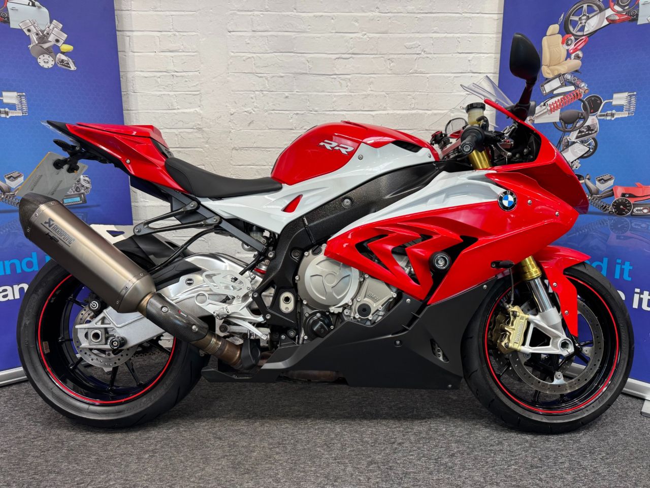 2015 BMW S 1000 RR for sale