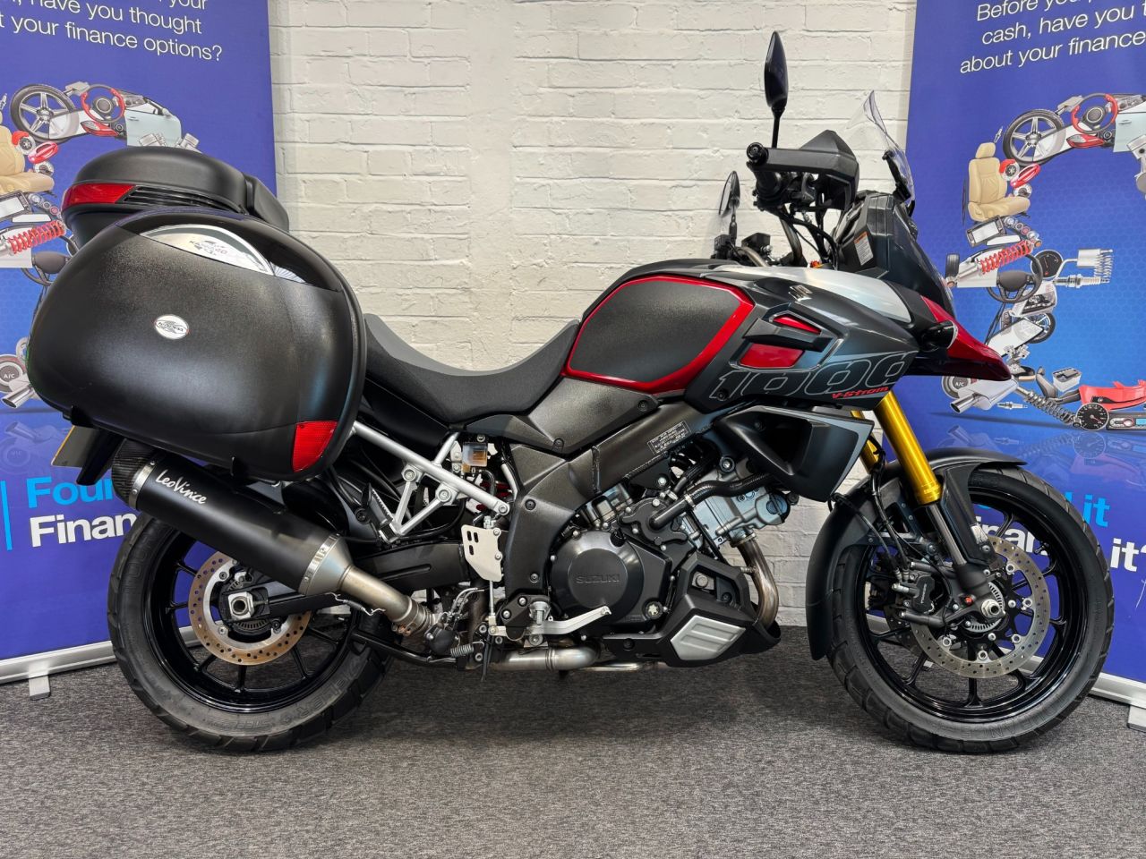 2014 SUZUKI V-STROM 1000 for sale