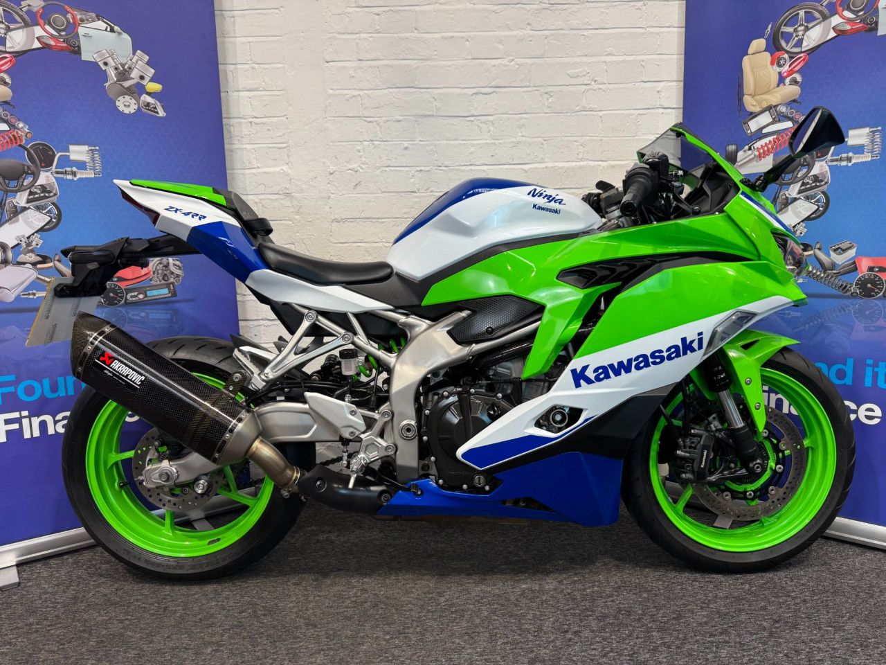 2024 KAWASAKI NINJA ZX-4RR for sale