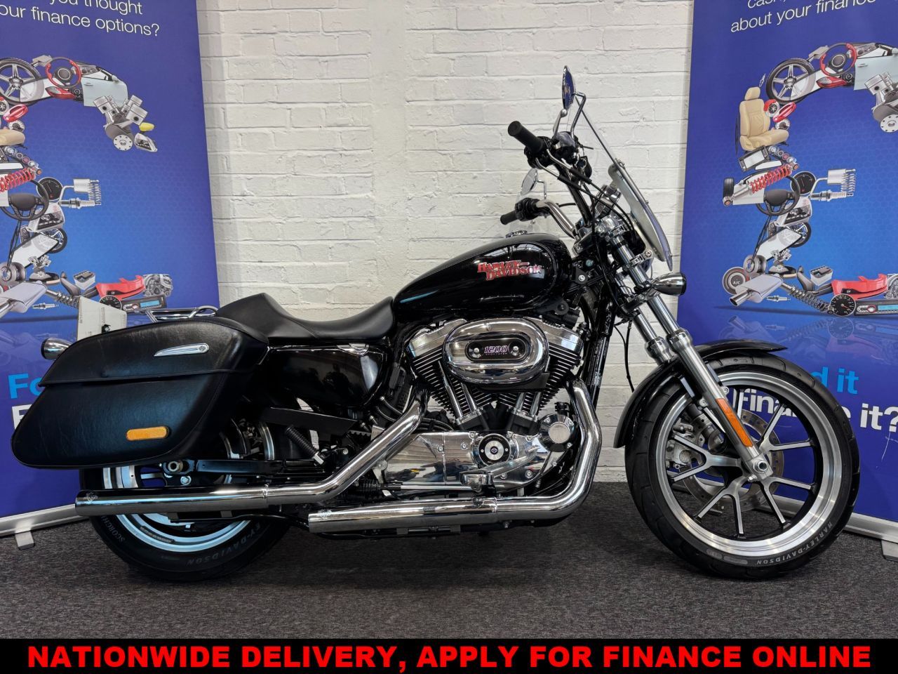2015 HARLEY-DAVIDSON SPORTSTER for sale