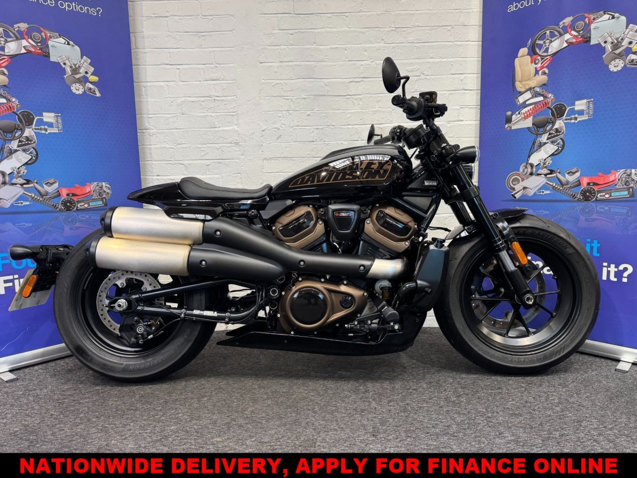 2021 HARLEY-DAVIDSON SPORTSTER for sale