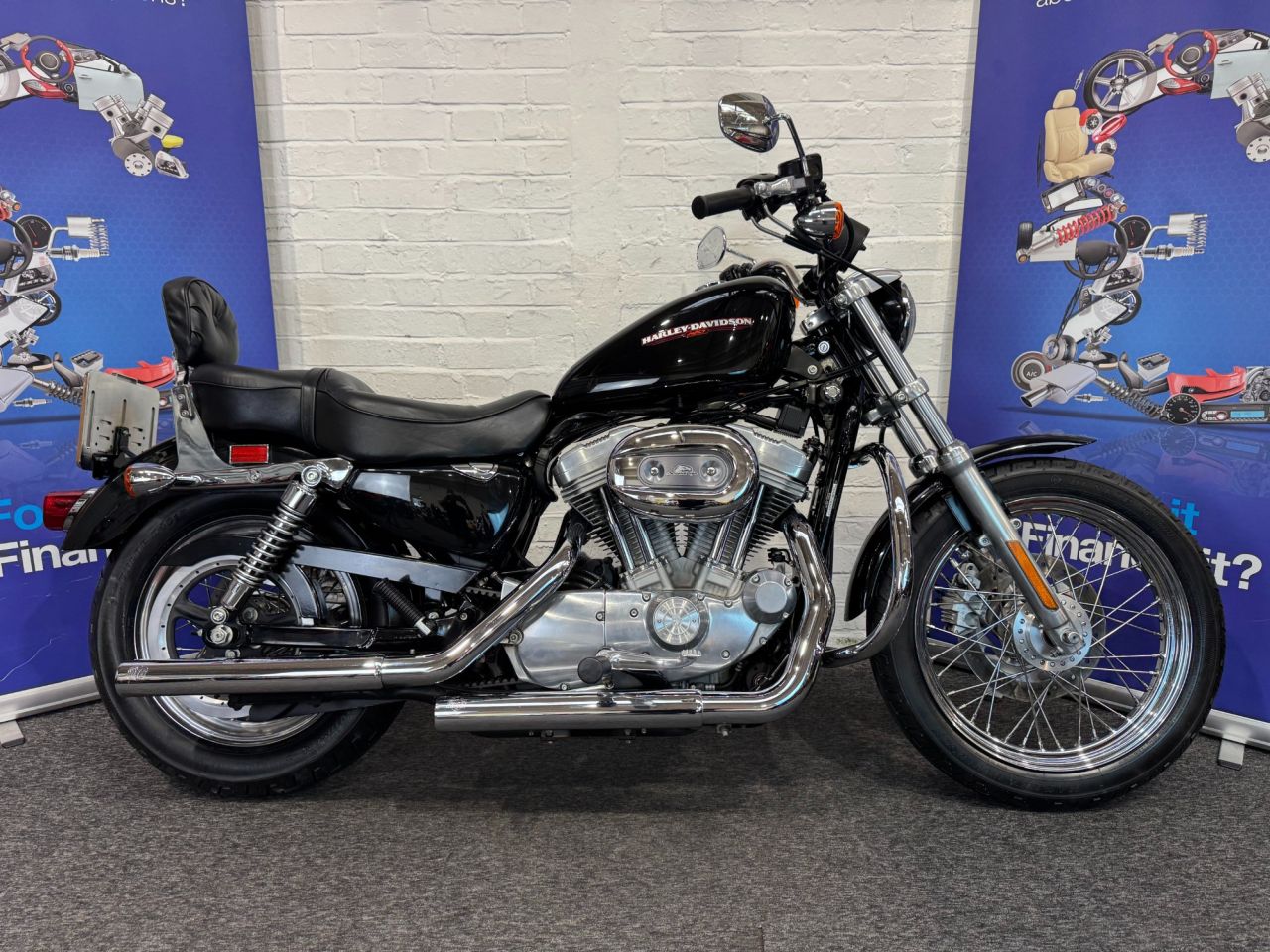 2006 HARLEY-DAVIDSON SPORTSTER for sale