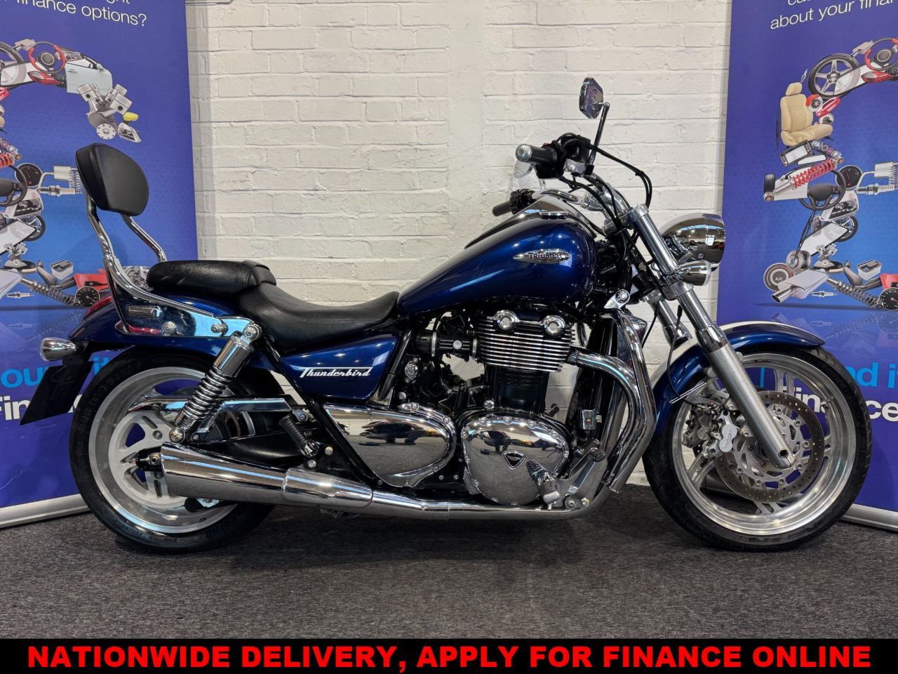 2011 TRIUMPH THUNDERBIRD 1600 for sale