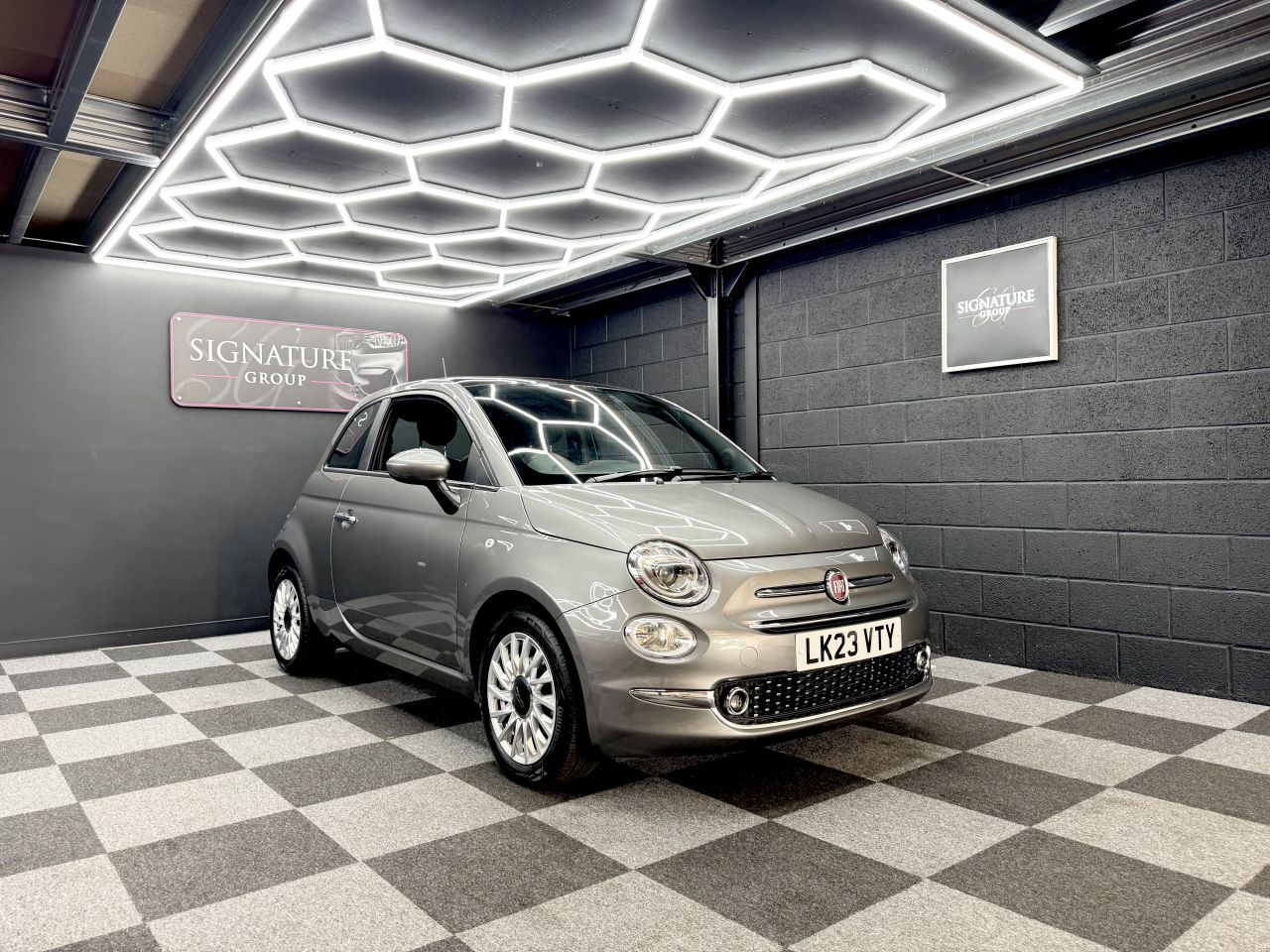 2023 FIAT 500 for sale