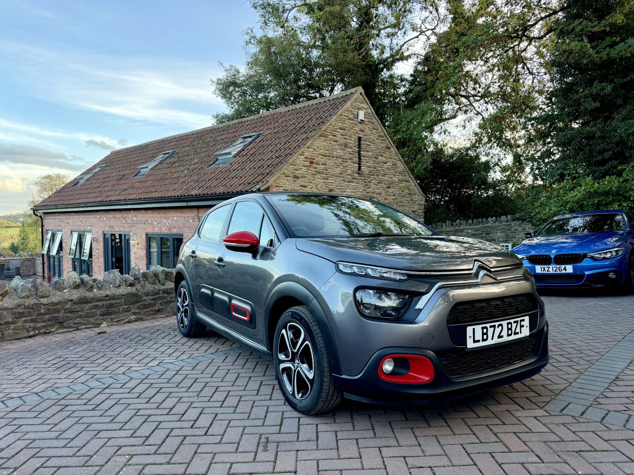 2022 CITROEN C3 for sale