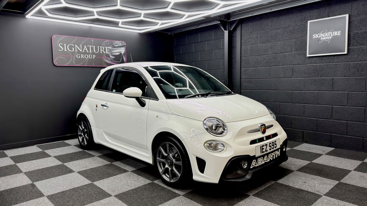 2019 ABARTH 595 for sale