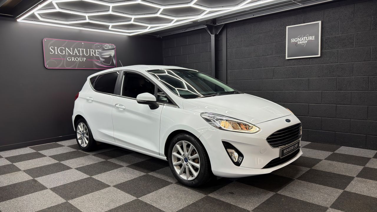 2017 FORD FIESTA for sale