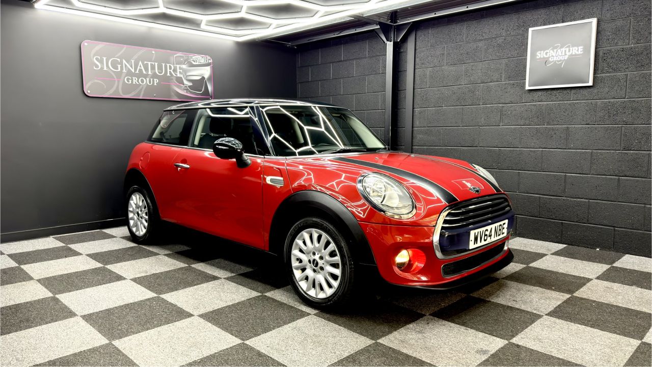 2014 MINI HATCH for sale