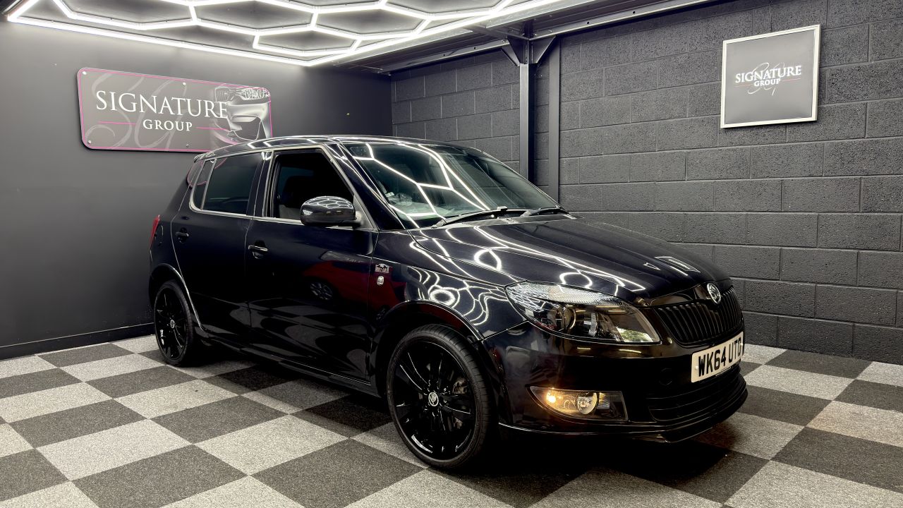 2014 SKODA FABIA for sale