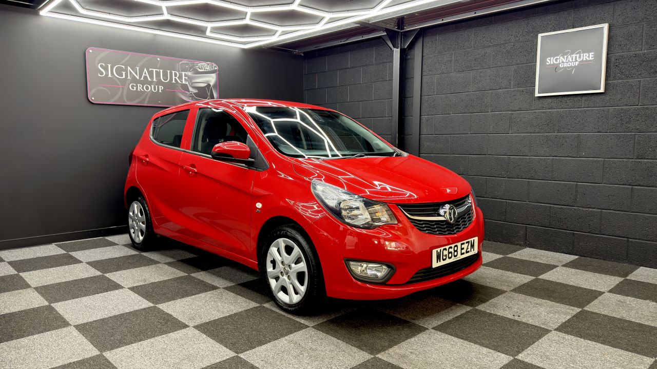 2019 VAUXHALL VIVA for sale