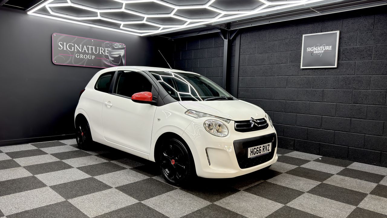 2017 CITROEN C1 for sale