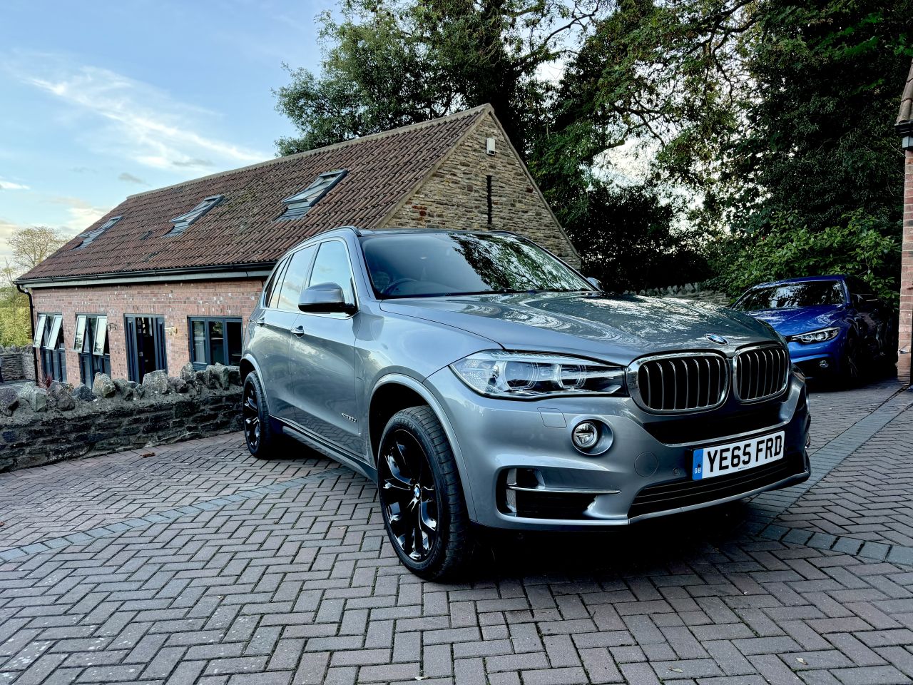 2015 BMW X5 for sale