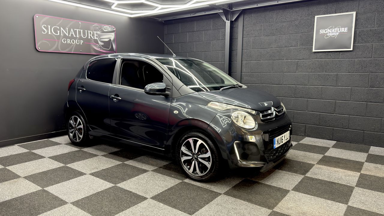2016 CITROEN C1 for sale