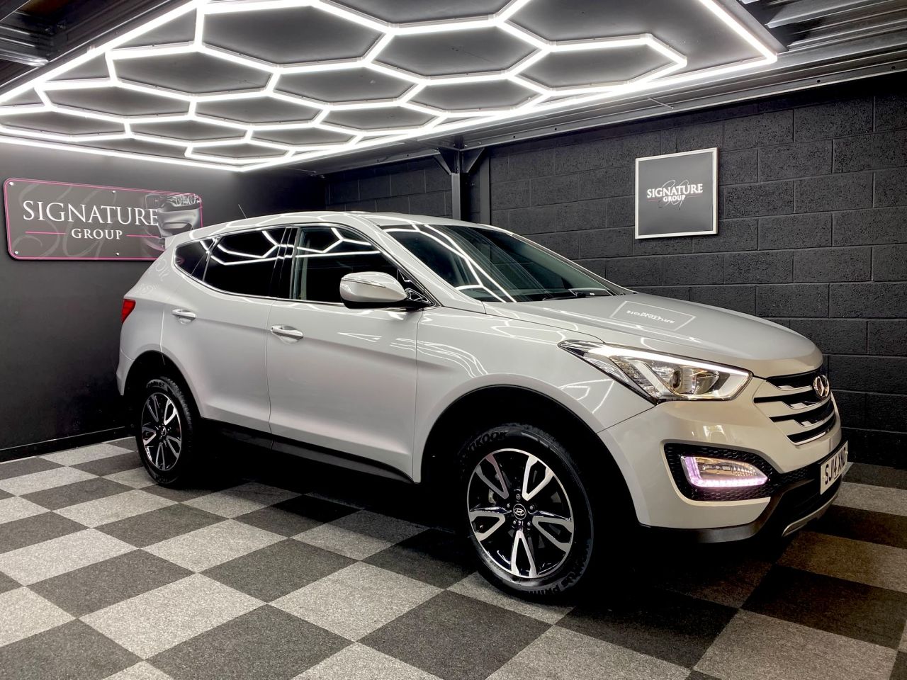 2014 HYUNDAI SANTA FE for sale